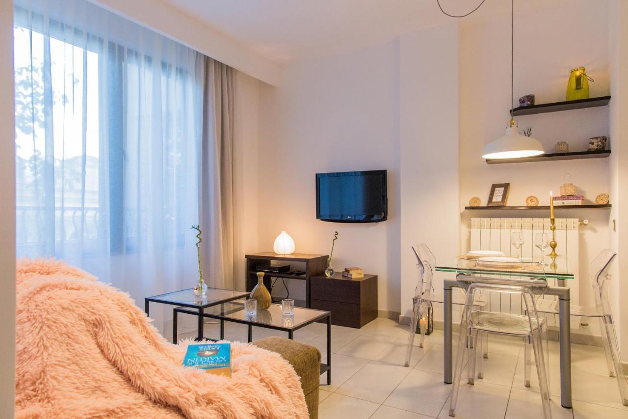 One Love Metropolitan Apartment Bukarest Eksteriør billede