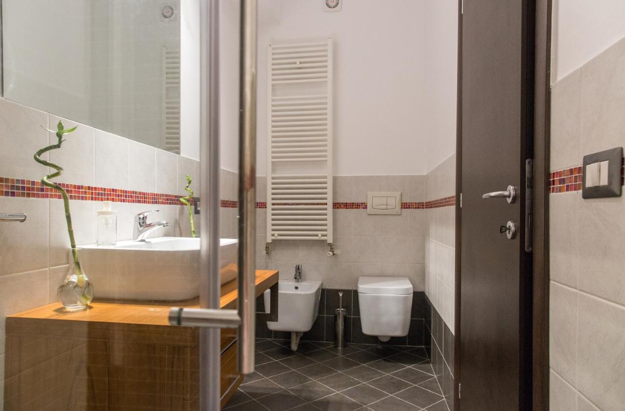 One Love Metropolitan Apartment Bukarest Eksteriør billede