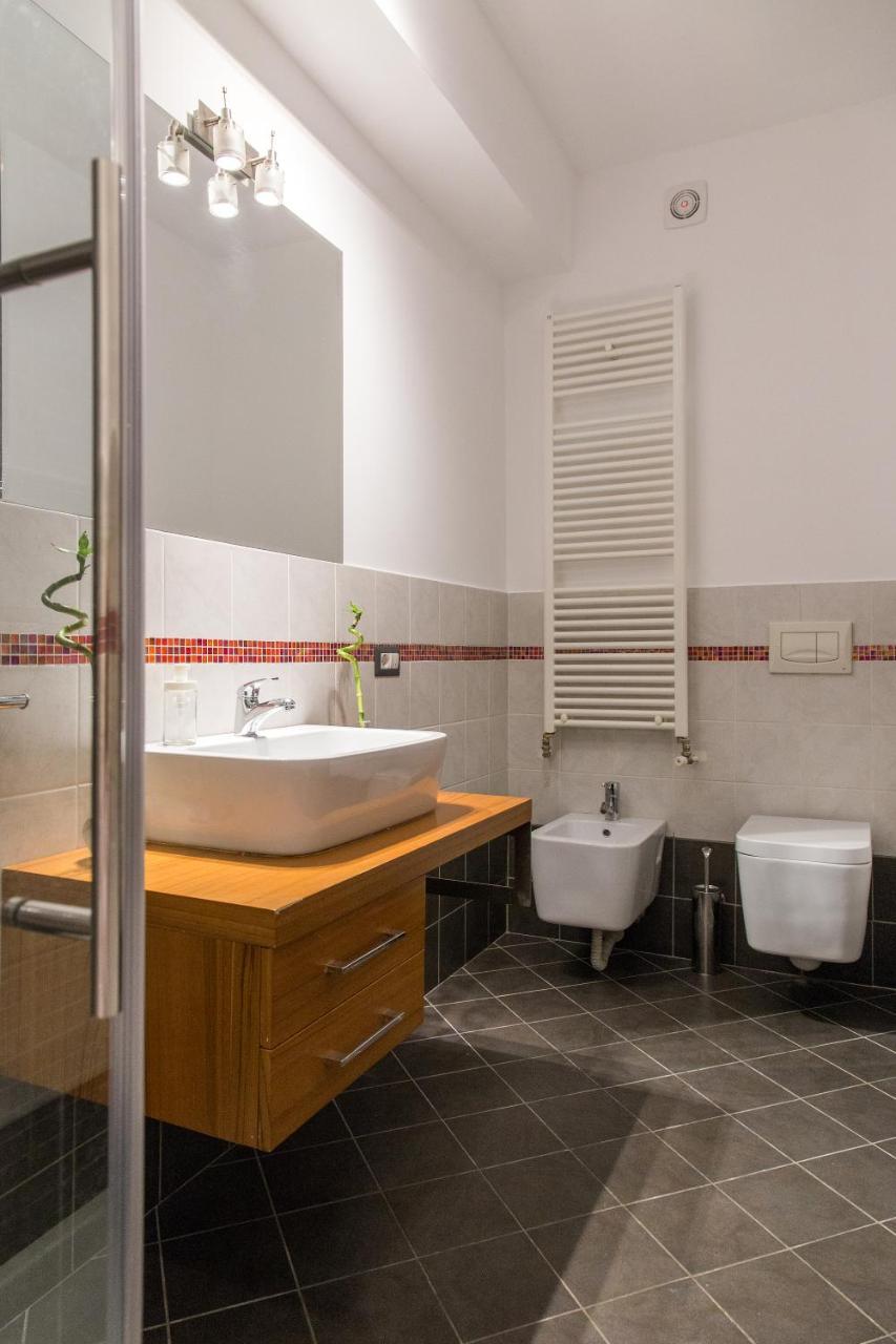 One Love Metropolitan Apartment Bukarest Eksteriør billede