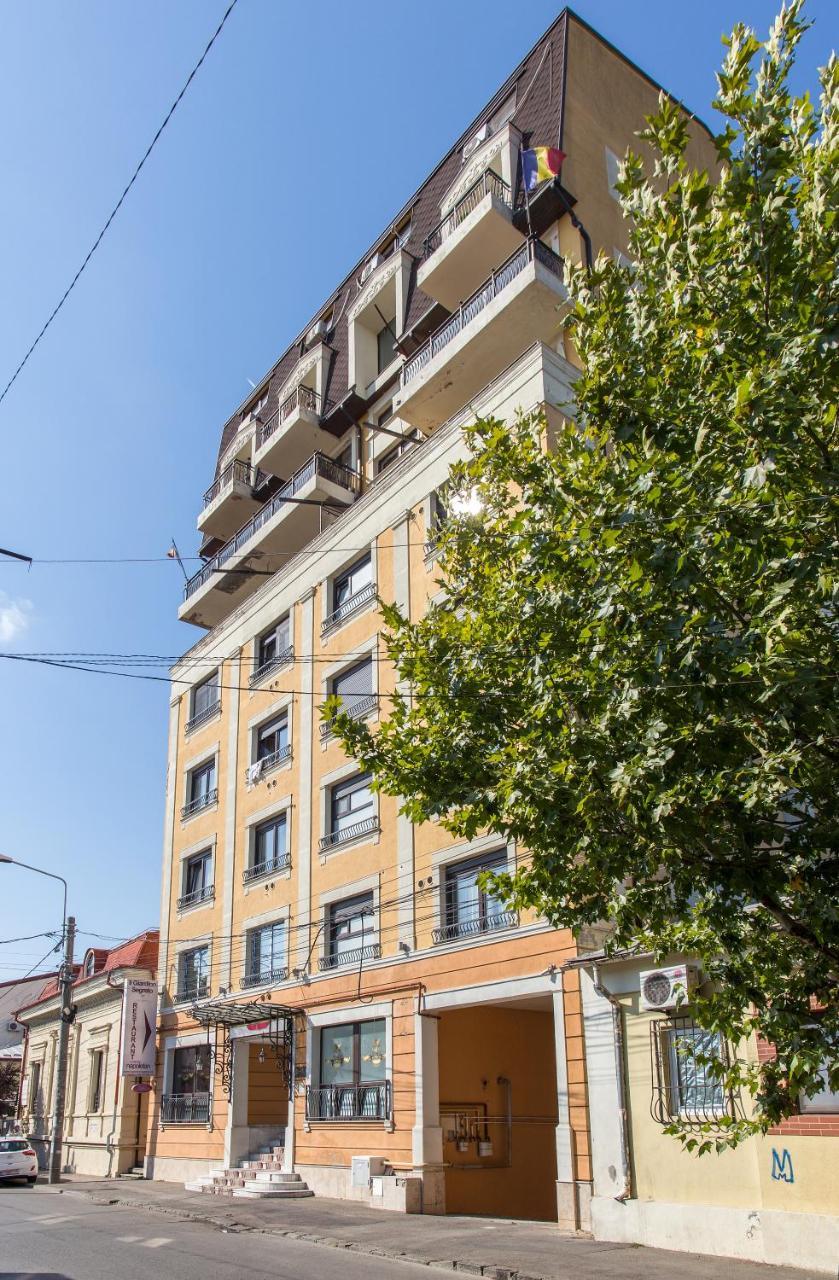 One Love Metropolitan Apartment Bukarest Eksteriør billede