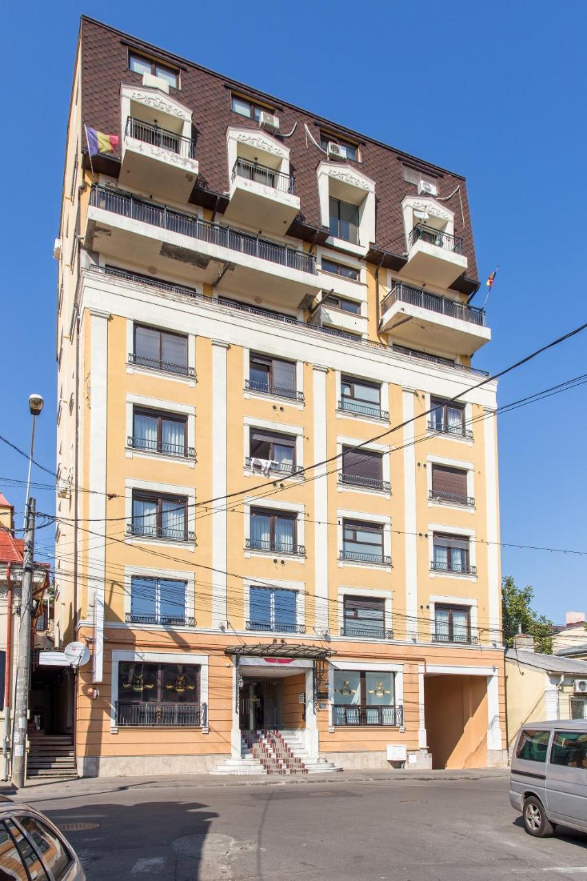 One Love Metropolitan Apartment Bukarest Eksteriør billede